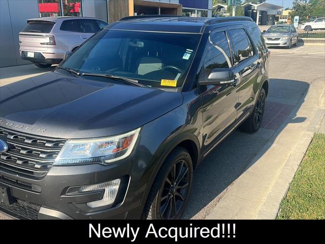 2017 Ford Explorer XLT for sale in Overland Park, KS