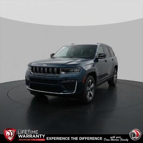 2026 Jeep Grand Cherokee Limited 4x4