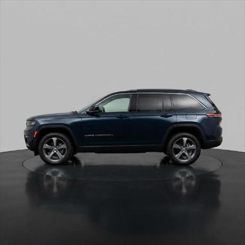 2026 Jeep Grand Cherokee Limited 4x4