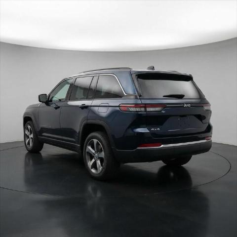 2026 Jeep Grand Cherokee Limited 4x4