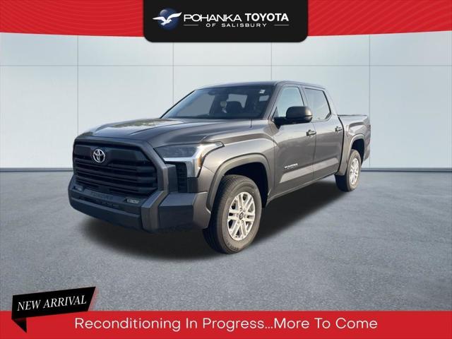 2026 Toyota Tundra SR5 CrewMax 5.5 Bed