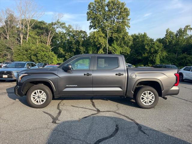 2026 Toyota Tundra SR5 CrewMax 5.5 Bed
