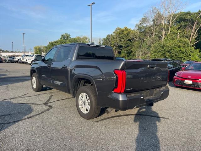 2026 Toyota Tundra SR5 CrewMax 5.5 Bed