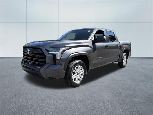 2026 Toyota Tundra SR5 CrewMax 5.5 Bed