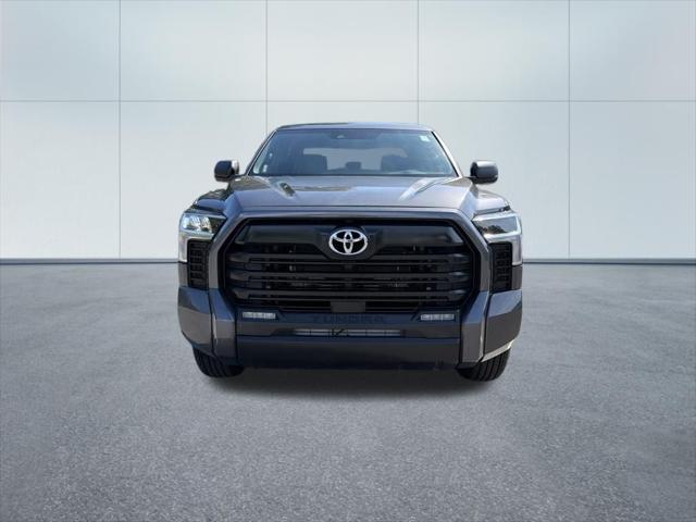2026 Toyota Tundra SR5 CrewMax 5.5 Bed