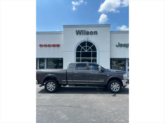 2022 Ram 2500 Limited Mega Cab 4x4 64 Box for sale in Winnsboro, SC