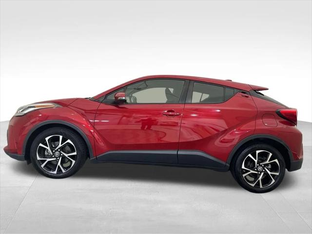 2021 Toyota C-HR XLE 2021 Toyota C-HR XLE