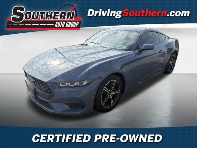 2025 Ford Mustang EcoBoost Fastback 2025 Ford Mustang EcoBoost Fastback