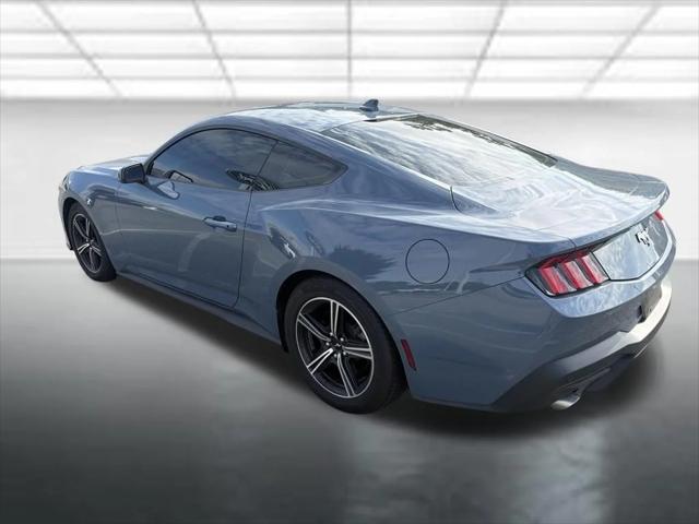 2025 Ford Mustang EcoBoost Fastback 2025 Ford Mustang EcoBoost Fastback