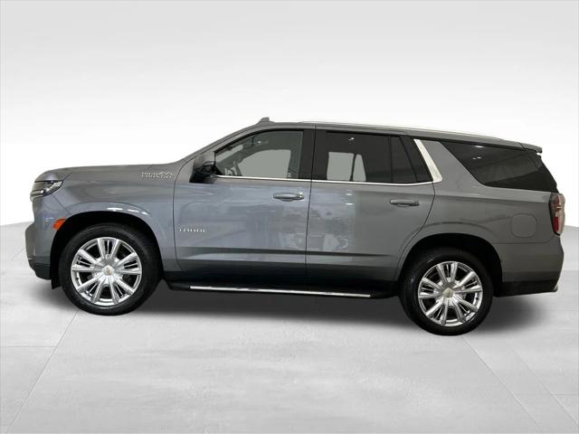 2021 Chevrolet Tahoe 4WD High Country 2021 Chevrolet Tahoe 4WD High Country