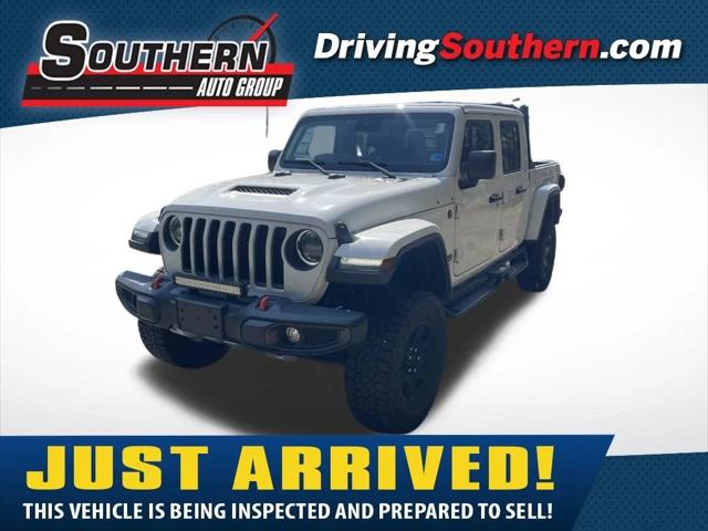 2023 Jeep Gladiator Mojave 4x4 2023 Jeep Gladiator Mojave 4x4