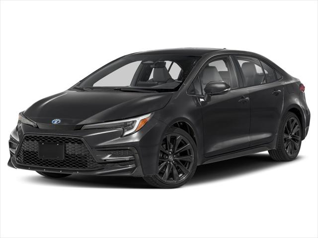 2024 Toyota Corolla Hybrid SE for sale in Augusta, ME