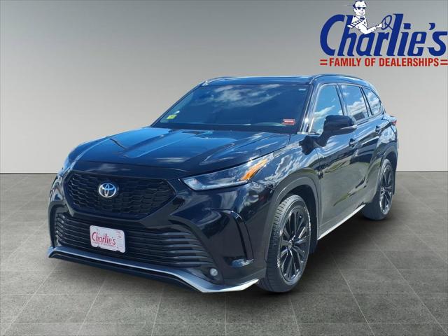 2023 Toyota Highlander XSE for sale in Augusta, ME