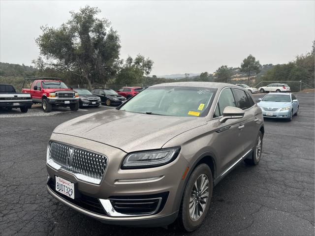2020 Lincoln Nautilus Standard for sale in Sonora, CA