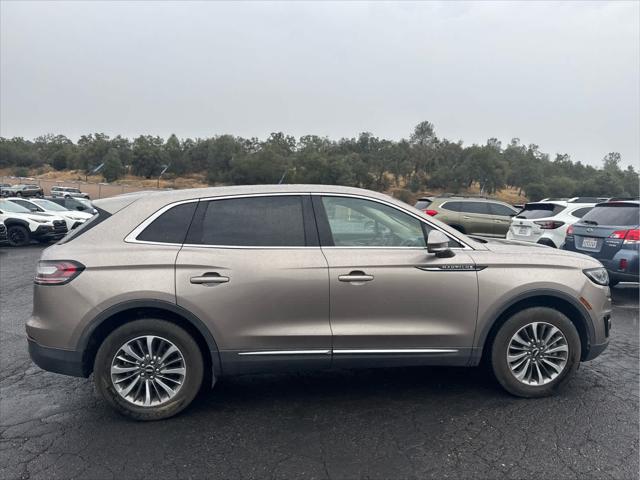 2020 Lincoln Nautilus Standard