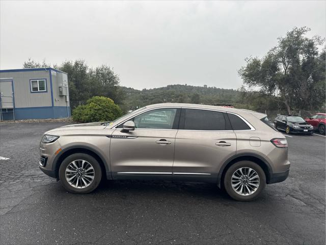 2020 Lincoln Nautilus Standard