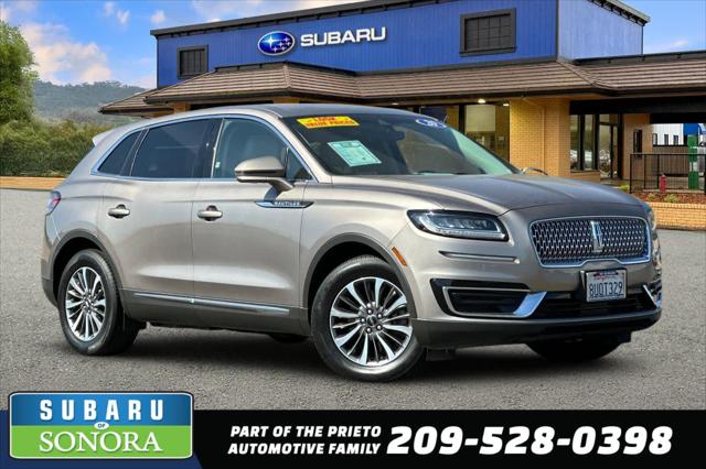 2020 Lincoln Nautilus Standard for sale in Sonora, CA