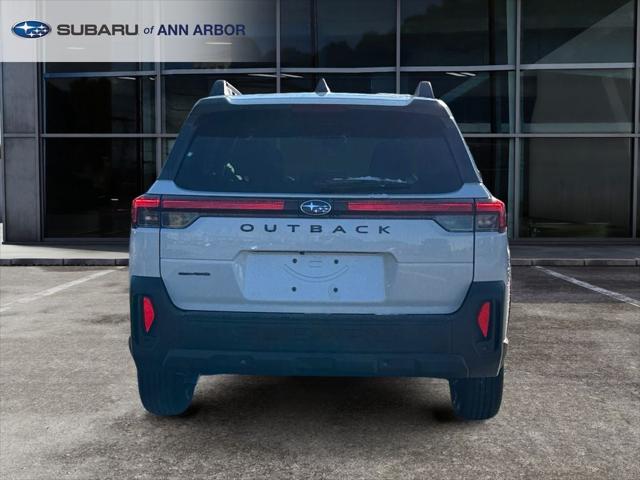 2026 Subaru Outback Limited