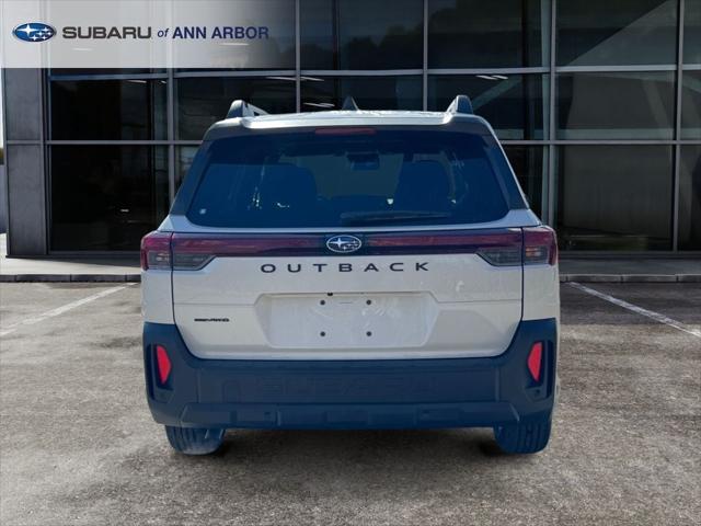 2026 Subaru Outback Limited