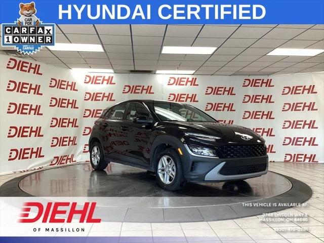 2023 Hyundai Kona SE 2023 Hyundai Kona SE