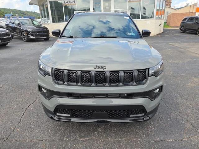 2023 Jeep Compass Altitude 4x4