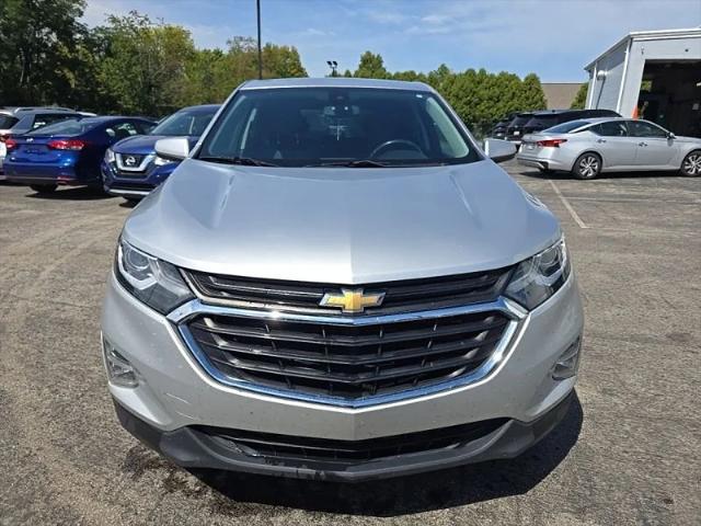 2021 Chevrolet Equinox FWD LT