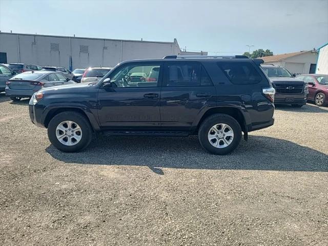 2024 Toyota 4Runner SR5 Premium 2024 Toyota 4Runner SR5 Premium