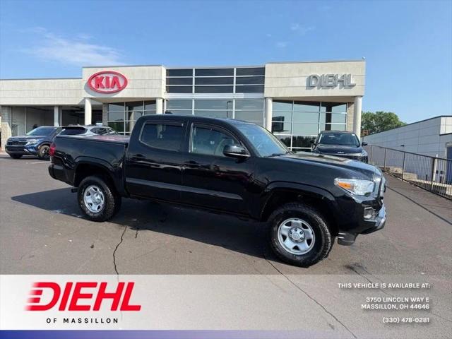 2023 Toyota Tacoma SR V6 2023 Toyota Tacoma SR V6