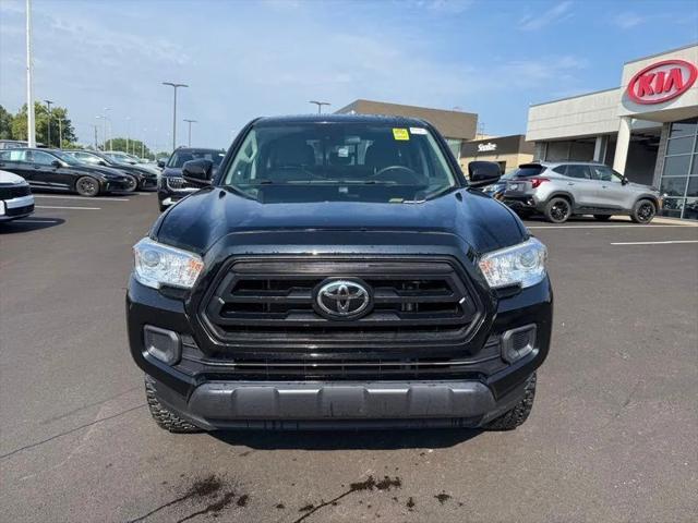 2023 Toyota Tacoma SR V6 2023 Toyota Tacoma SR V6