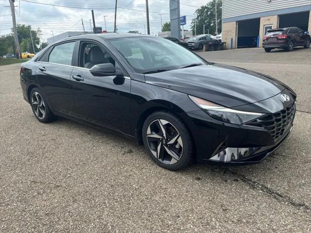 2023 Hyundai Elantra Limited 2023 Hyundai Elantra Limited