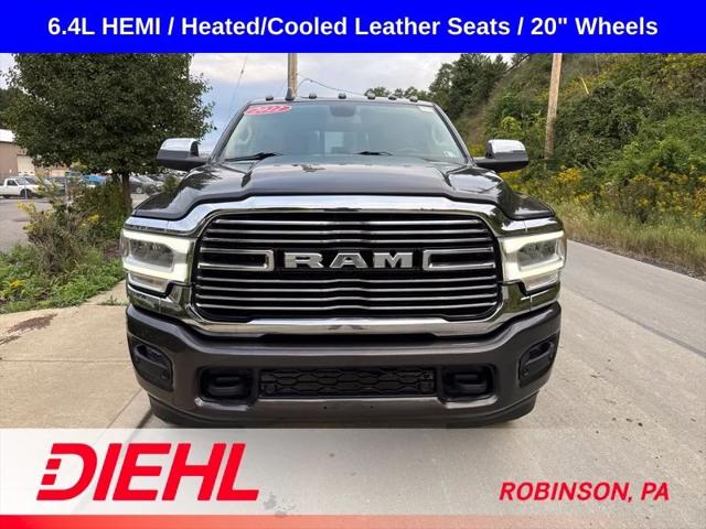 2022 RAM 2500 Laramie Crew Cab 4x4 64 Box 2022 RAM 2500 Laramie Crew Cab 4x4 64 Box