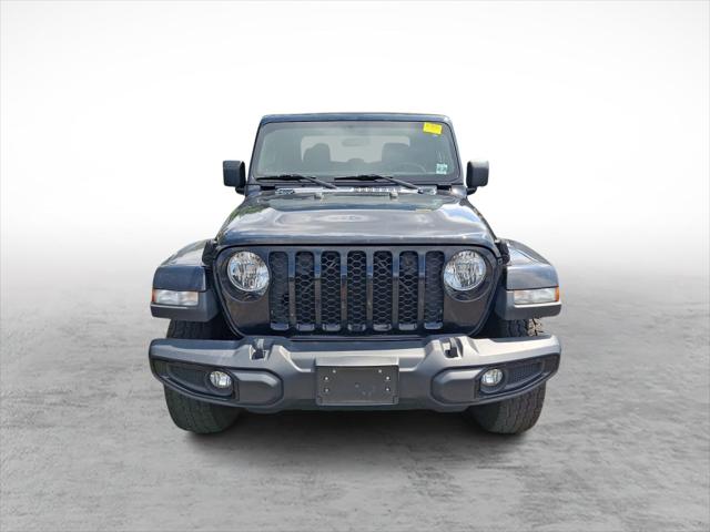 2023 Jeep Gladiator Willys 4x4 2023 Jeep Gladiator Willys 4x4