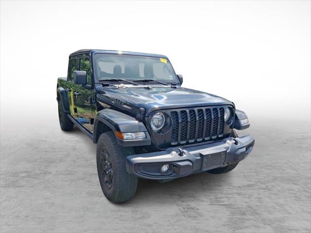 2023 Jeep Gladiator Willys 4x4 2023 Jeep Gladiator Willys 4x4