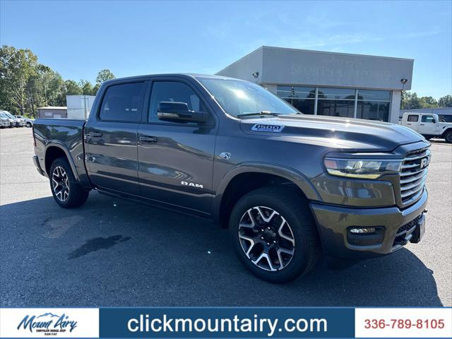 2026 Ram 1500 Laramie for sale in Mount Airy, NC