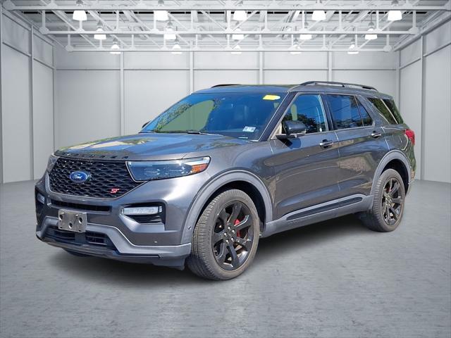 2020 Ford Explorer ST 2020 Ford Explorer ST