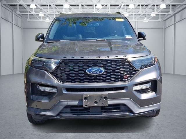 2020 Ford Explorer ST 2020 Ford Explorer ST