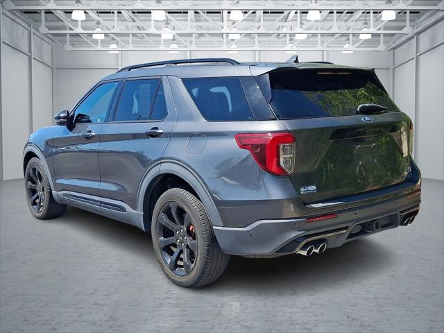 2020 Ford Explorer ST 2020 Ford Explorer ST