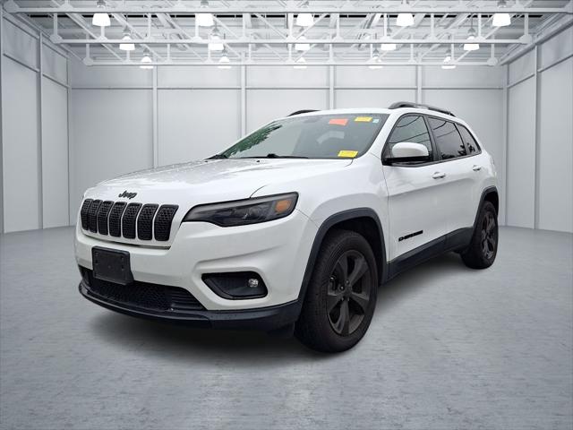2019 Jeep Cherokee Altitude 4x4 2019 Jeep Cherokee Altitude 4x4