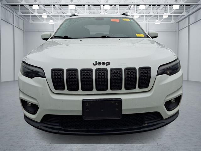 2019 Jeep Cherokee Altitude 4x4 2019 Jeep Cherokee Altitude 4x4