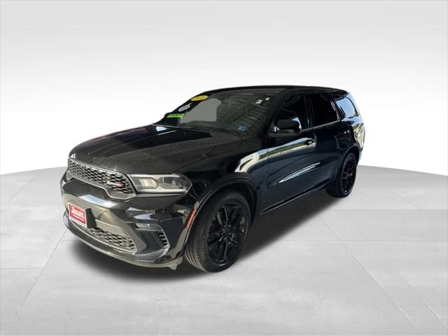 2021 Dodge Durango GT RWD 2021 Dodge Durango GT RWD