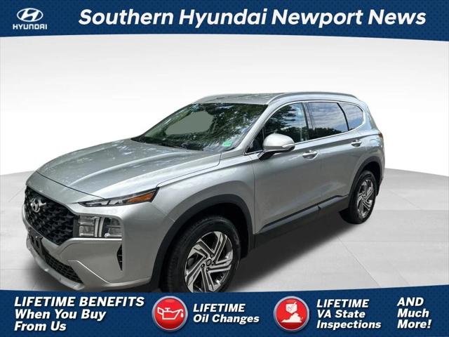 2023 Hyundai Santa Fe SEL 2023 Hyundai Santa Fe SEL