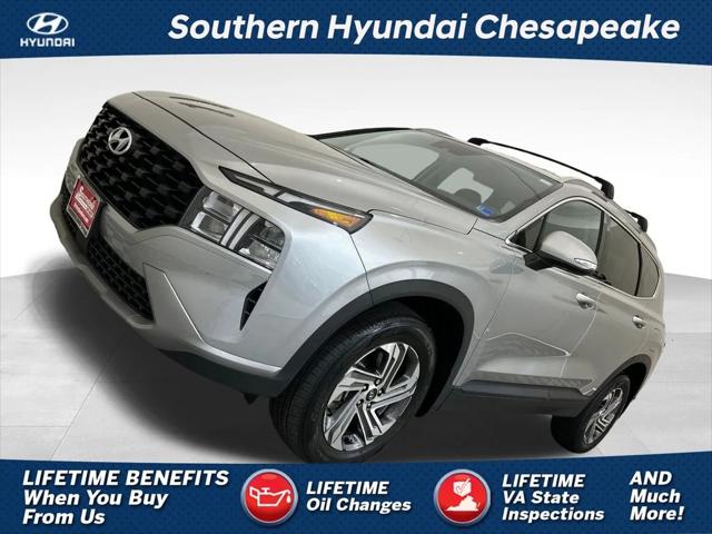 2023 Hyundai Santa Fe SEL 2023 Hyundai Santa Fe SEL