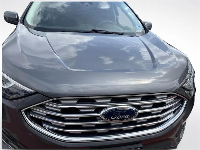 2021 Ford Edge SEL 2021 Ford Edge SEL