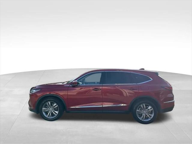 2024 Acura MDX 3.5L 2024 Acura MDX 3.5L