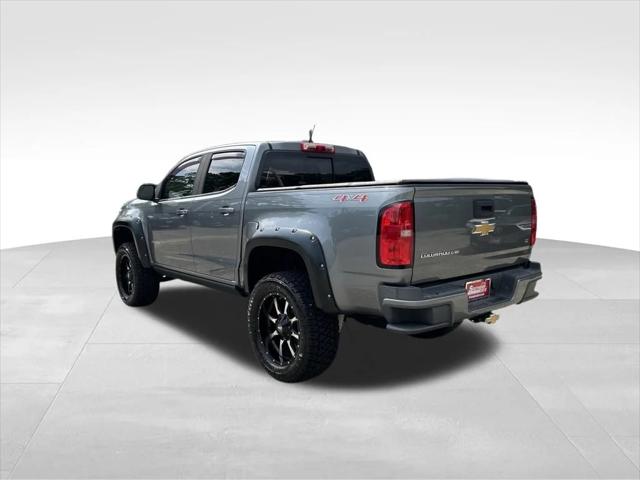 2020 Chevrolet Colorado 4WD Crew Cab Short Box LT 2020 Chevrolet Colorado 4WD Crew Cab Short Box LT