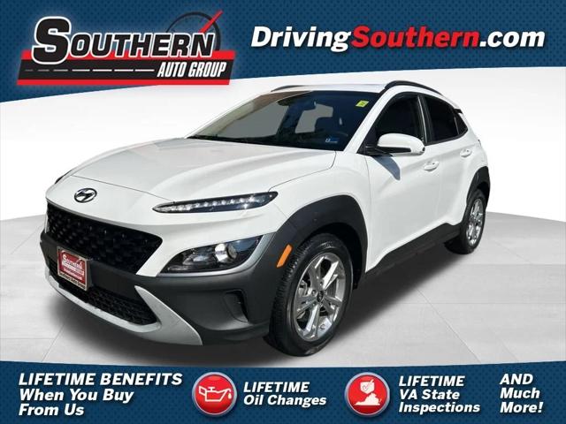 2023 Hyundai Kona SEL 2023 Hyundai Kona SEL