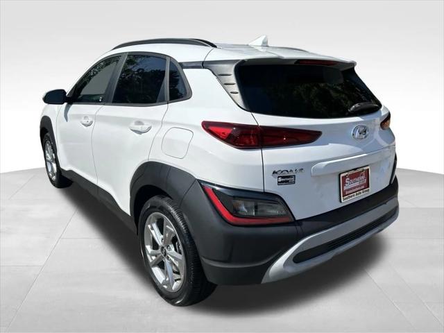 2023 Hyundai Kona SEL 2023 Hyundai Kona SEL