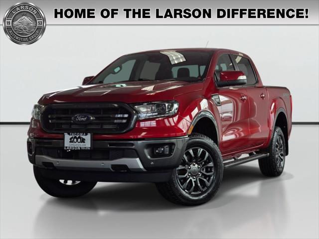 2020 Ford Ranger LARIAT for sale in Puyallup, WA