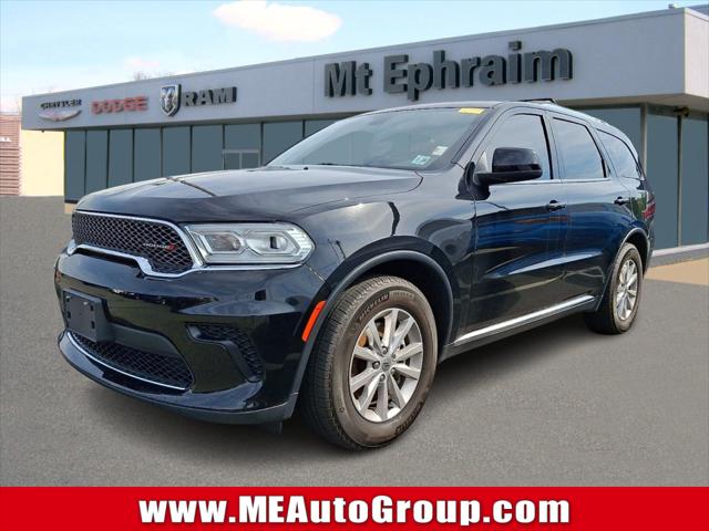 2023 Dodge Durango SXT RWD 2023 Dodge Durango SXT RWD