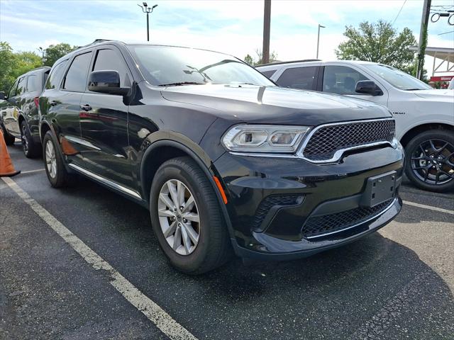2023 Dodge Durango SXT RWD 2023 Dodge Durango SXT RWD